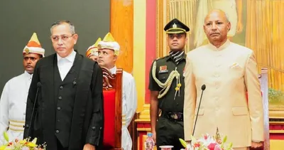 chandrashekhar h vijayashankar sworn in as new meghalaya governor