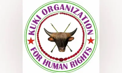 manipur  kohur alleges govt inaction over economic blockade affecting kuki zo communities