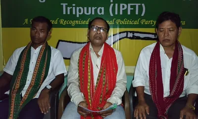 tripura indigenous group to hold rally in agartala on august 23  renews tipraland demand