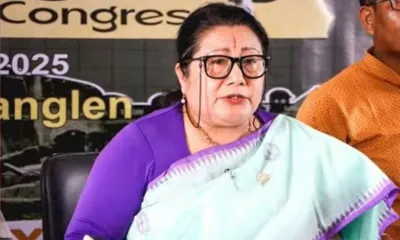 manipur  bjp  npp  npf mlas called to delhi amid speculation on new government