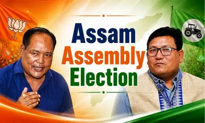 assam election results 2026  bpf sweeps btr  uppl draws blank  pramod boro loses