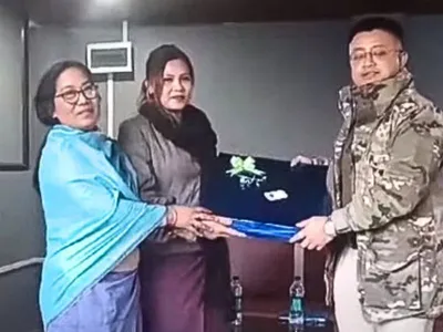 manipur police honour whistleblowers who exposed banana ripening scam