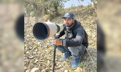 assam’s bidyut kalita earns global acclaim at wildlife photographer of the year 2025