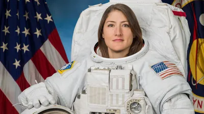christina koch  from record breaking astronaut to lunar pioneer