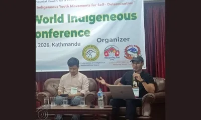 nagaland university scholar represents varsity at un world indigenous youth conference 2026