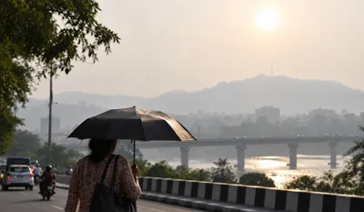 assam  guwahati’s heat is getting harder to escape  study finds