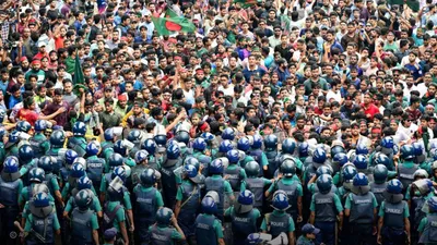 bangladesh sc cancels job quotas after deadly student protests