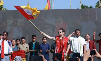 tripura  pradyot debbarman claims bangladesh s chittagong  cox s bazar part of ‘greater tipraland’