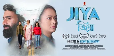 film review   jiya   a single mom s journey beyond motherhood