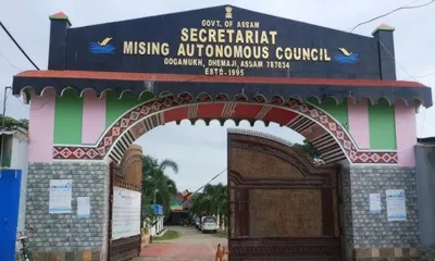 assam  sec begins preparing electoral rolls for mising autonomous council polls