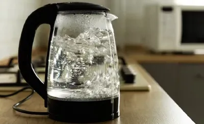 is it okay to boil water more than once  or should you empty the kettle every time 