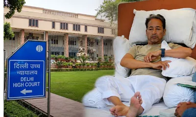 delhi hc directs daily health checks for sonam wangchuk amid indefinite fast