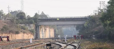 nf railway eliminates 10 manned level crossing gates in assam