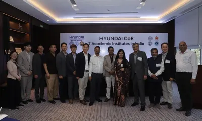 assam  tezpur university inks mou with hyundai motor company to drive ev research