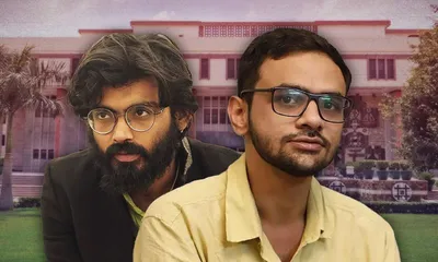 delhi hc denies bail to umar khalid  sharjeel imam  and seven others in uapa case