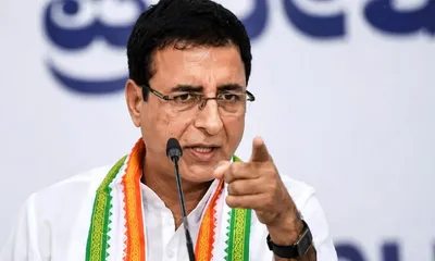 riniki bhuyan sarma passport case  assam police summon congress mp randeep surjewala