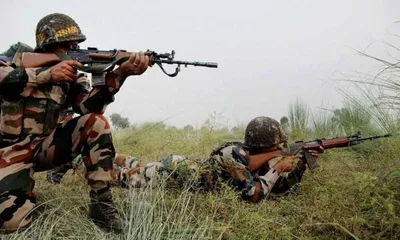 four ukna militants killed in indian army encounter in manipur myanmar border  report