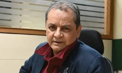 veteran journalist sankarshan thakur passes away at 63