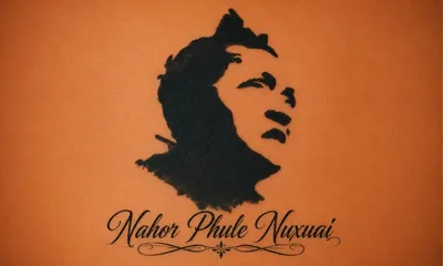 the fascinating journey of  nahor phule nuxuai   from brazil to assam 