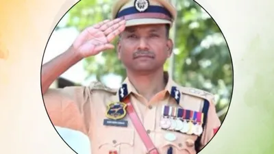 assam  ips officer surendra kumar awarded president’s medal for distinguished service