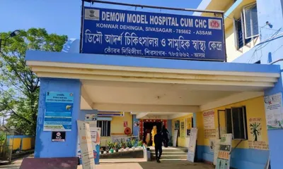 assam’s demow rural hospital records zero snakebite deaths for five straight years