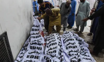 twin suicide bombings kill at least 26 in pakistan  quetta rally  bannu military base attacked