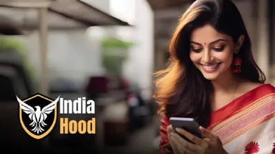 meet india hood  the news platform where