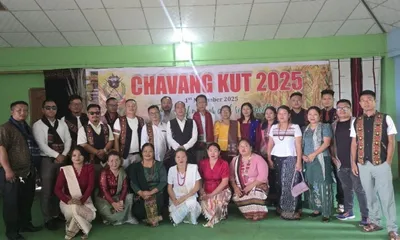 manipur observes kut festival 2025 in moreh as a ‘day of prayer’