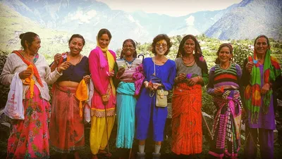behavioral economics of trade by the himalayan mountain women