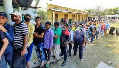 assam  12 members of btc sworn in at grand ceremony