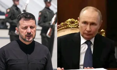 putin open to meeting zelenskyy  says talks must be ‘meaningful’