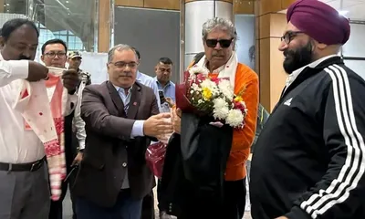 assam  kapil dev graces digboi as yuvraj sandhu leads indianoil servo masters 2025