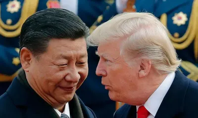 trump to visit china next week amid trade and taiwan tensions