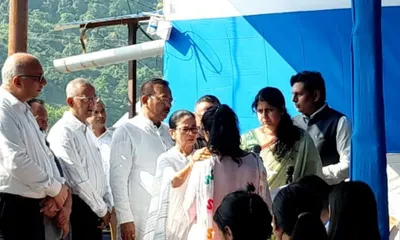 west bengal cm blames sikkim’s hydel projects for teesta flooding