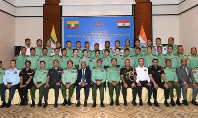 india launches un peacekeeping course for myanmar military amid rising civilian toll