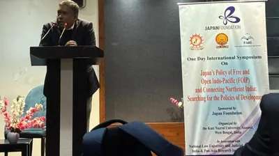 symposium in guwahati explores japan’s indo pacific policy and northeast