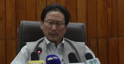 nagaland government urges csos to be patient on free movement regime issue