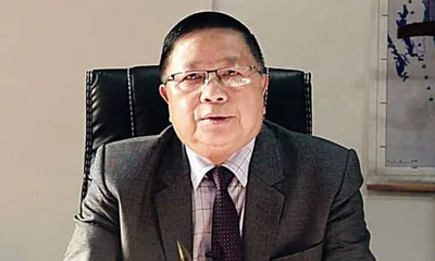 mizoram  r lalthangliana is mnf pick for dampa bypoll