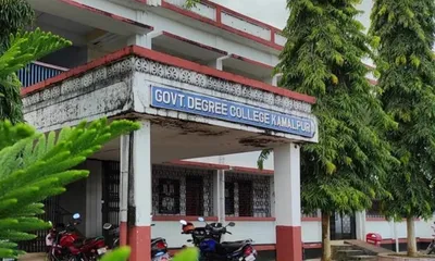 tripura  senior chemistry faculty suspended over video scandal involving female student