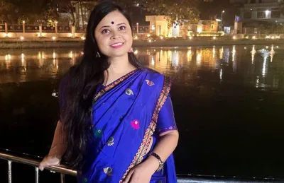 interview  “loneliness has become a modern reality”  assamese writer namita baishya on society and storytelling