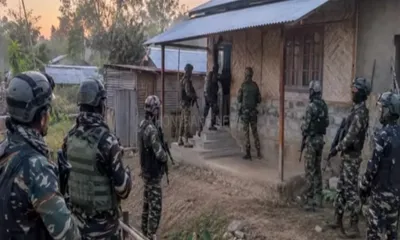 manipur  kuki zo council condemns alleged cobra raid on joint secretary s residence