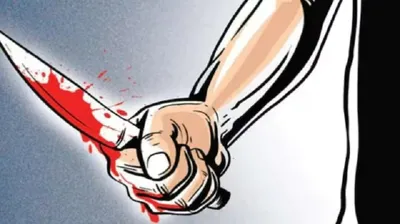 assam  father son duo stabbed to death in gohpur over argument during raas mahotsav