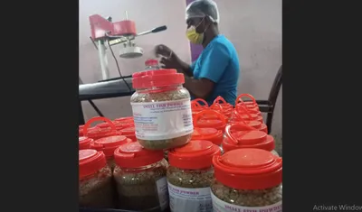 fish for food  how small fish powder is helping address child undernutrition in assam