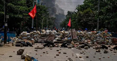 india’s strange silence on military coup in myanmar