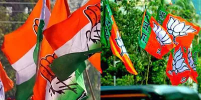 tripura congress accuses bjp councillor of attacking party worker  demands strict action