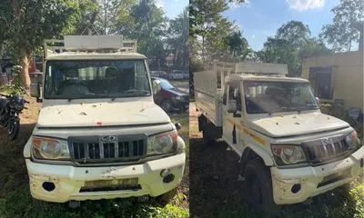 assam  digboi police seize commercial vehicle with forged registration
