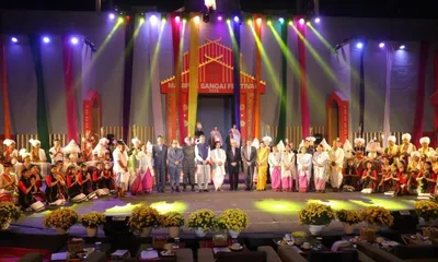 manipur  militant groups direct sangai festival participants to issue public apology by dec 10