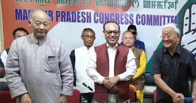 congress dares pm narendra modi to campaign in strife torn manipur