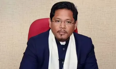 meghalaya  govt incurred crores on school infra development  says cm