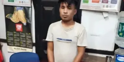 assam  manipur insurgent nabbed in  cachar district